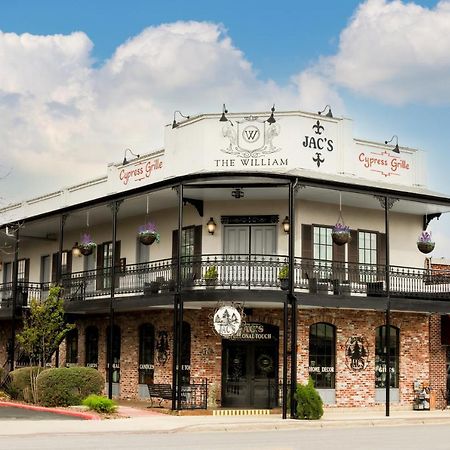 Hotel The William Boerne Extérieur photo