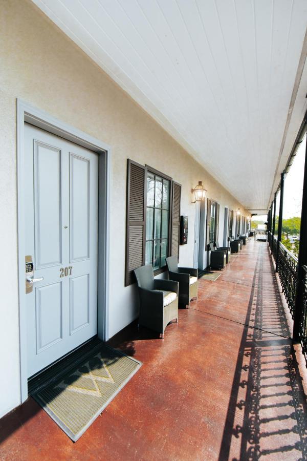 Hotel The William Boerne Extérieur photo
