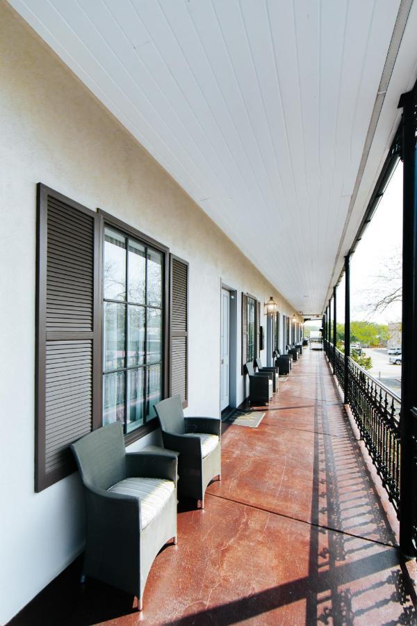 Hotel The William Boerne Extérieur photo