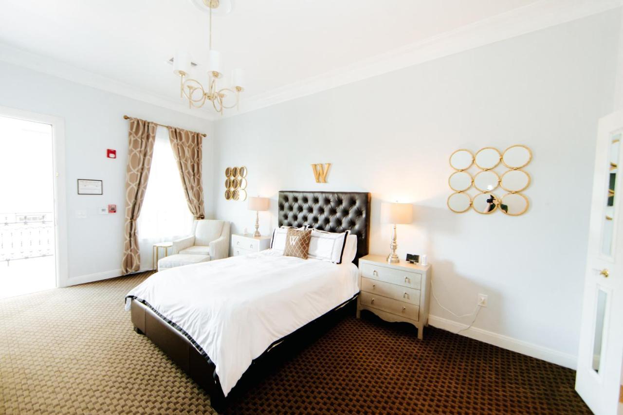Hotel The William Boerne Extérieur photo
