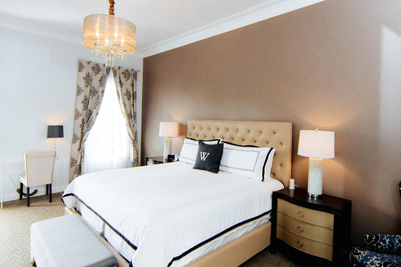 Hotel The William Boerne Extérieur photo