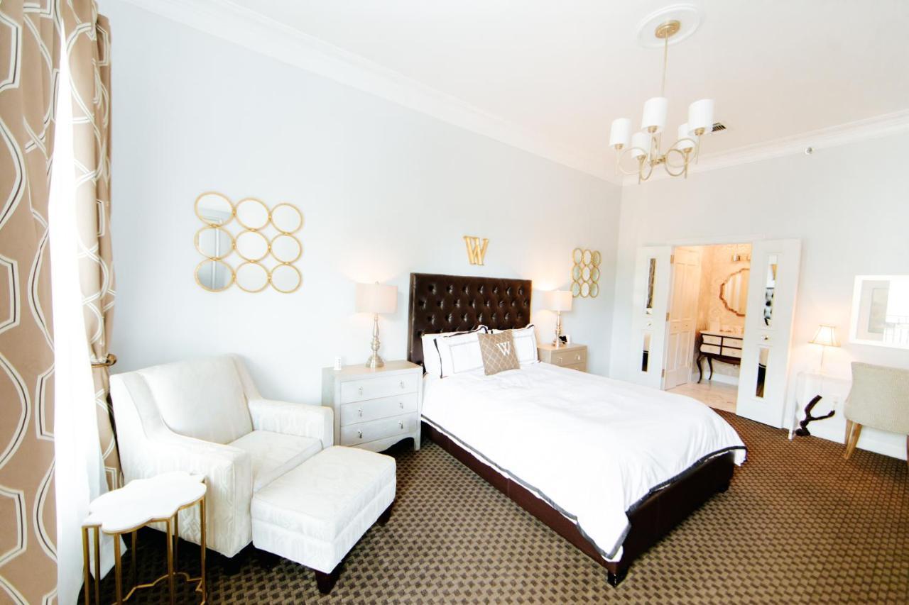 Hotel The William Boerne Extérieur photo