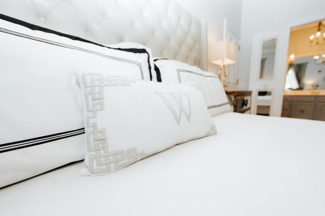 Hotel The William Boerne Extérieur photo