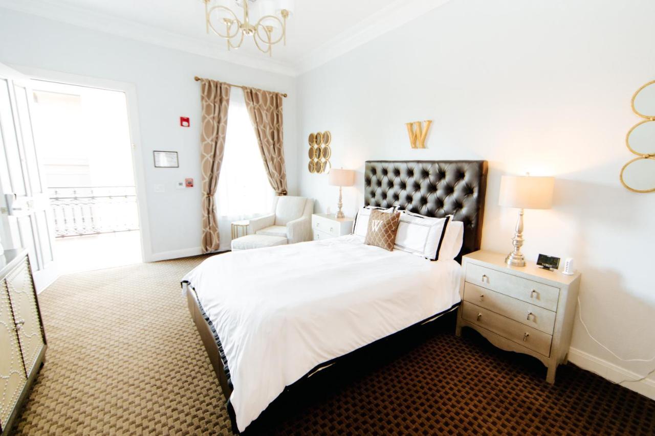 Hotel The William Boerne Extérieur photo