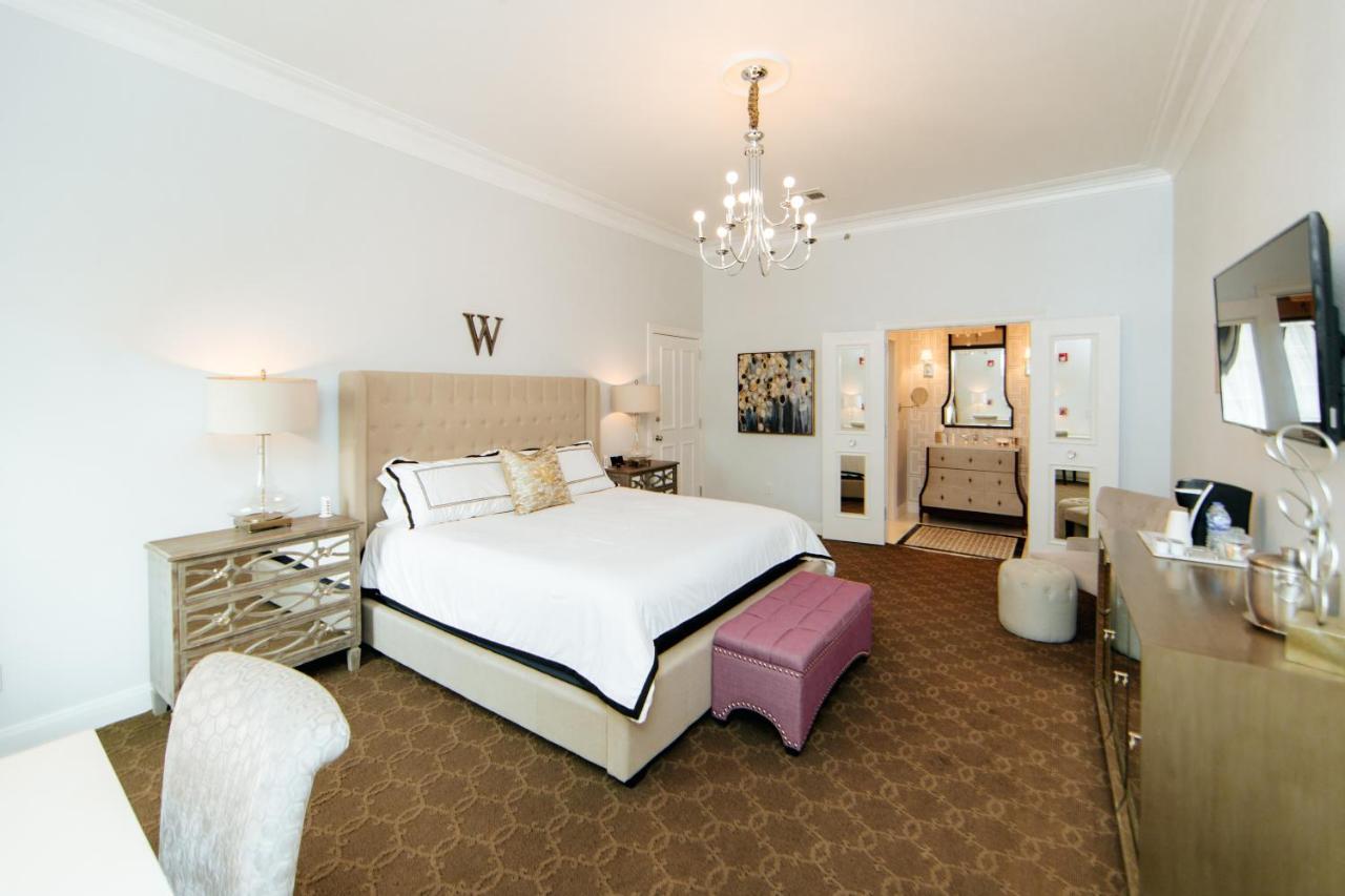 Hotel The William Boerne Extérieur photo