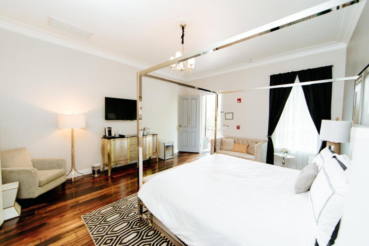 Hotel The William Boerne Extérieur photo