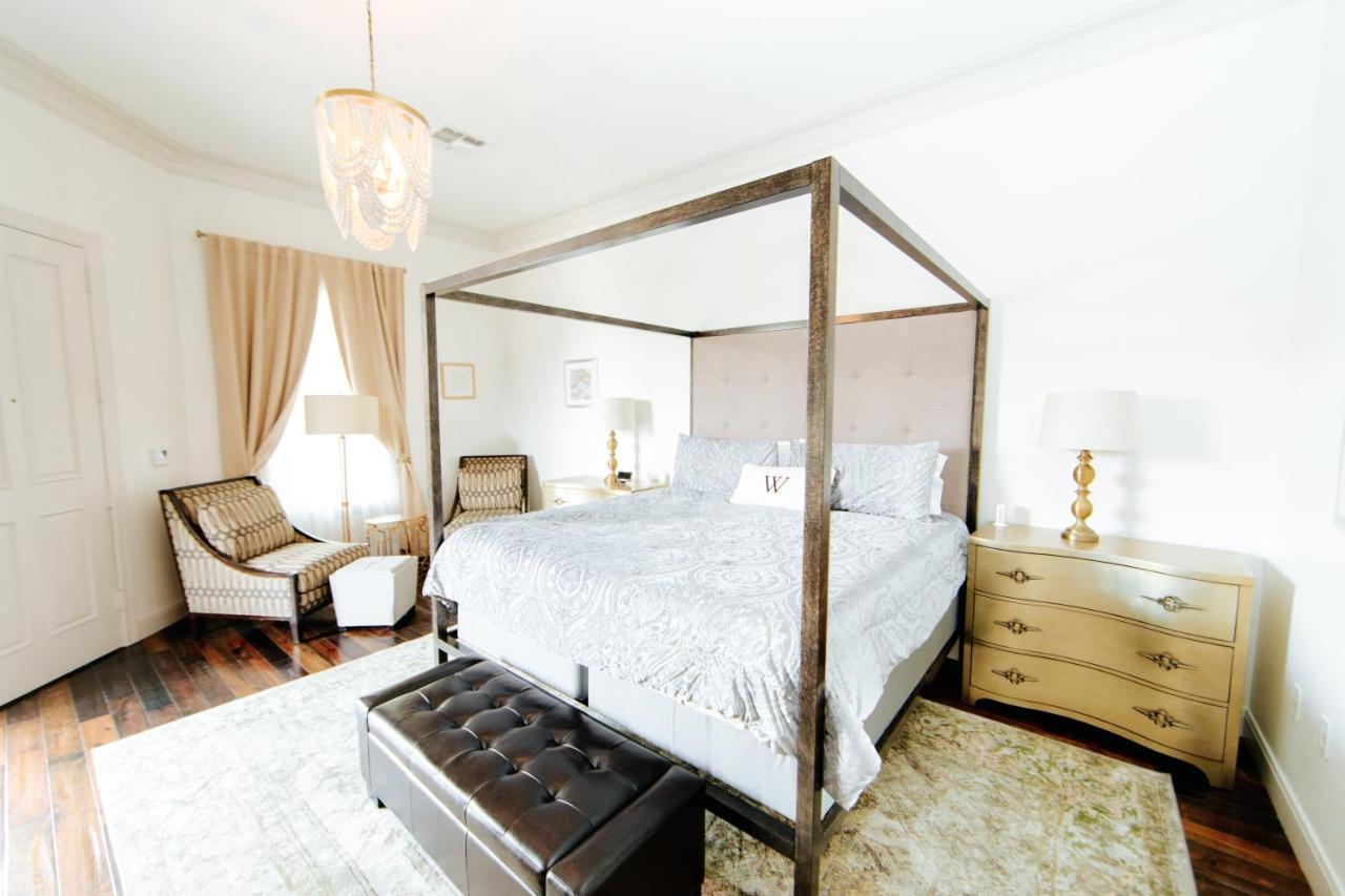 Hotel The William Boerne Extérieur photo