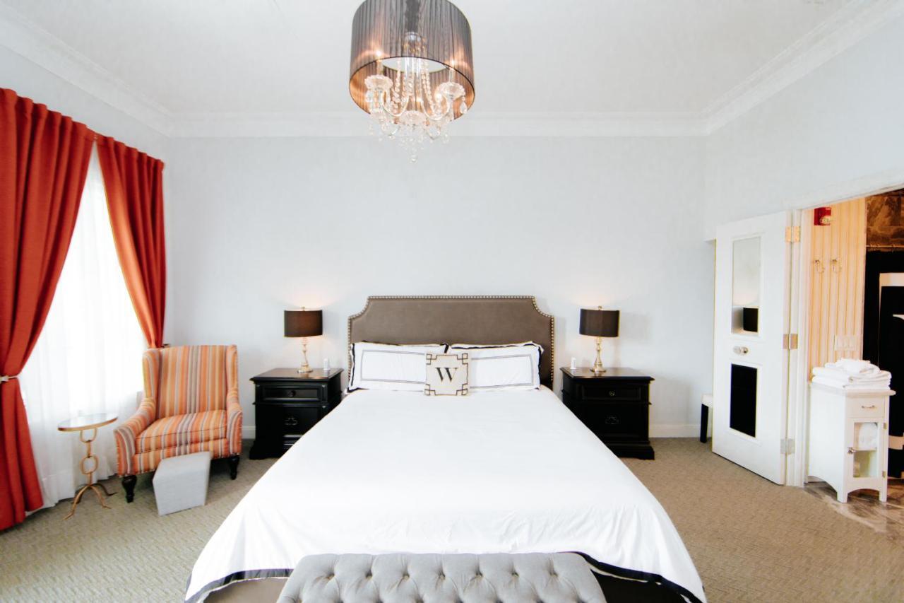 Hotel The William Boerne Extérieur photo
