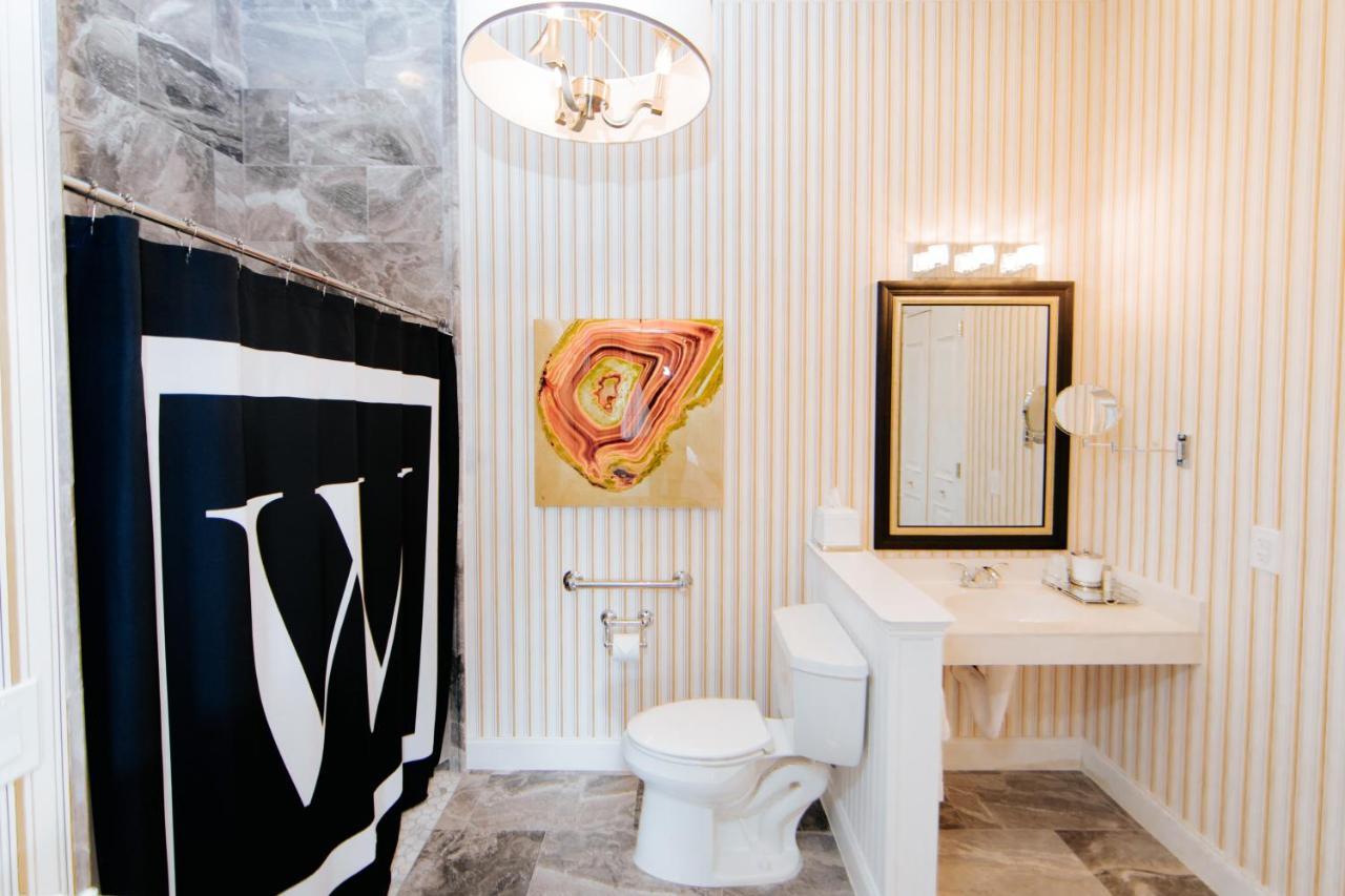Hotel The William Boerne Extérieur photo