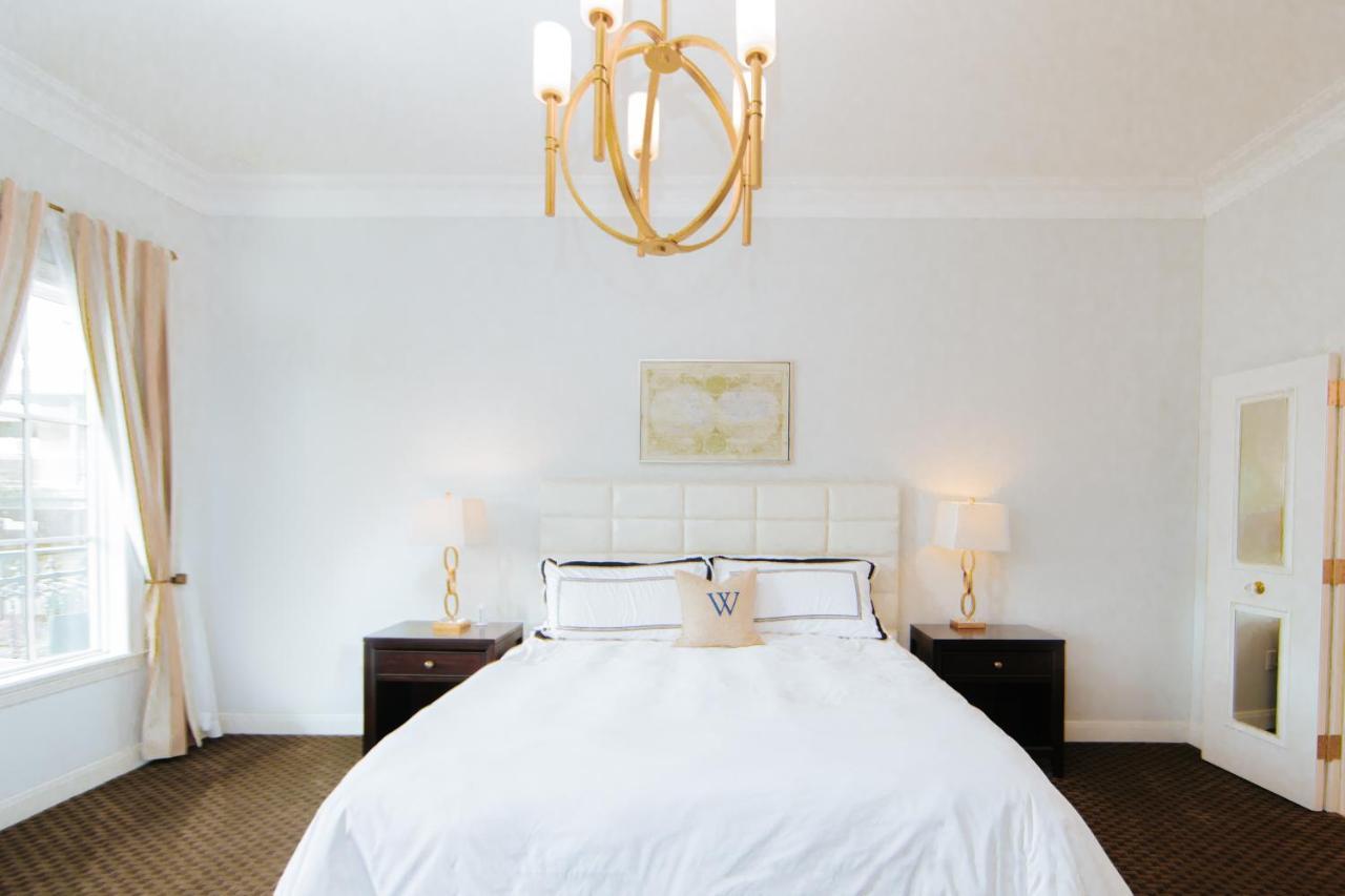 Hotel The William Boerne Extérieur photo