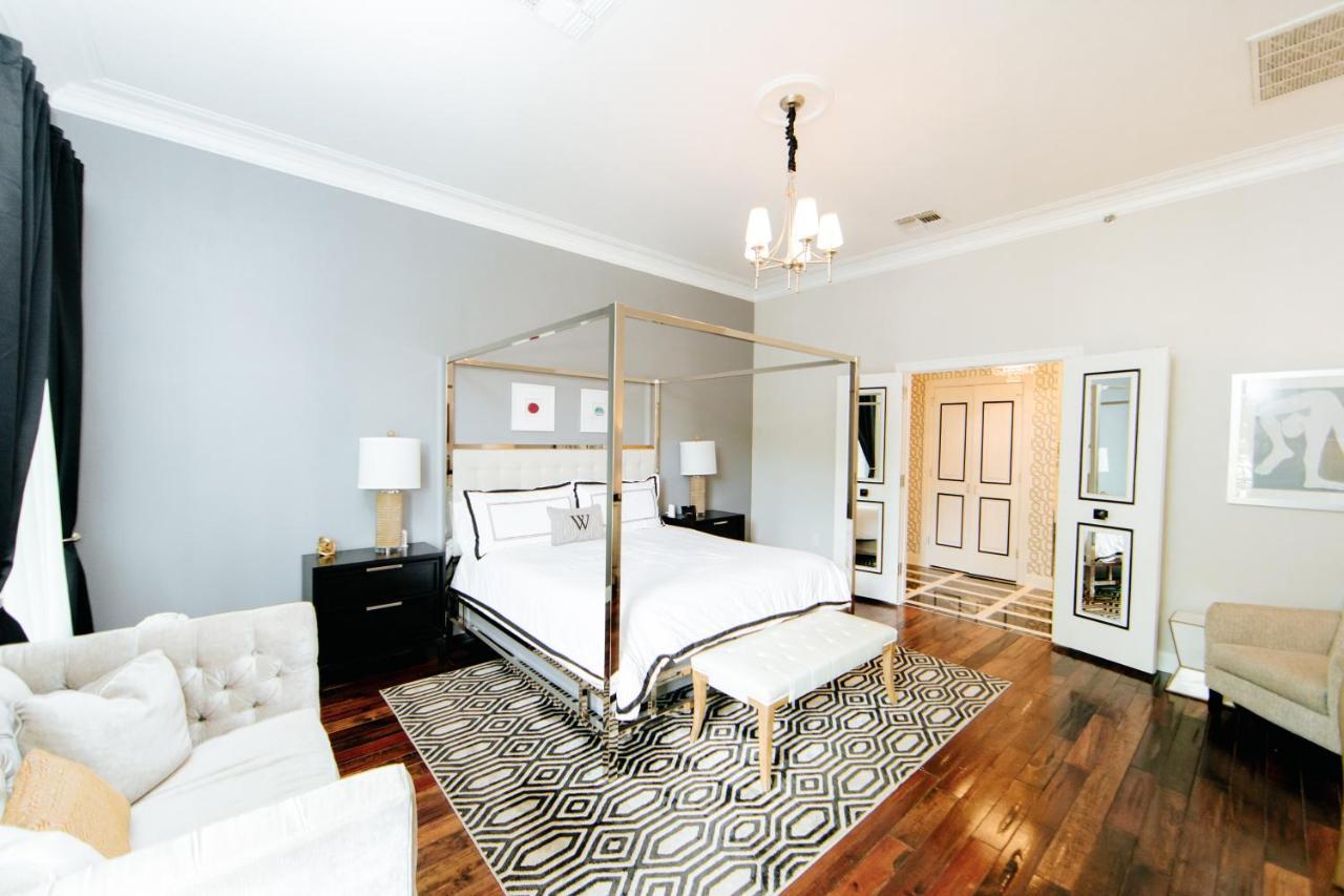 Hotel The William Boerne Extérieur photo