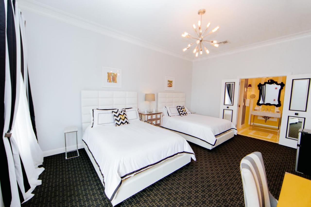 Hotel The William Boerne Extérieur photo
