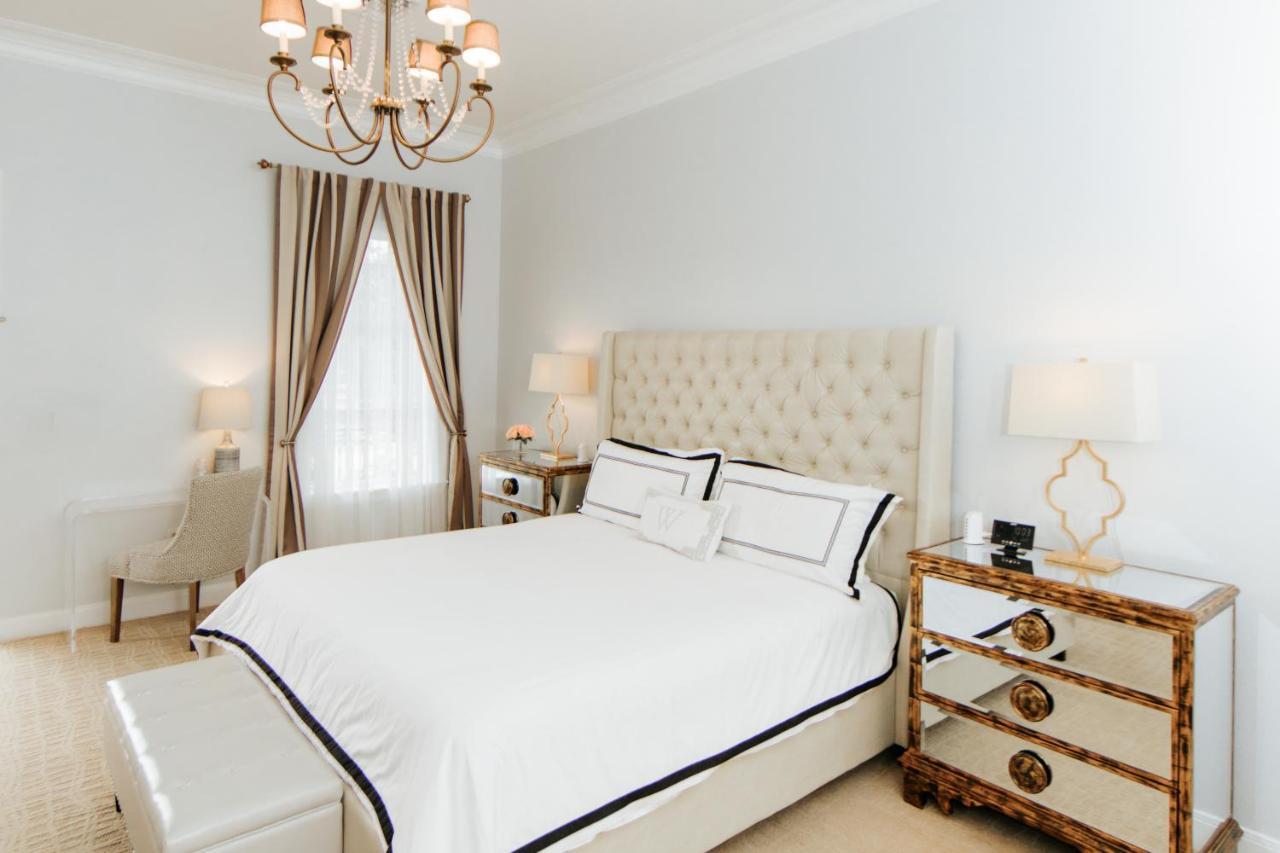 Hotel The William Boerne Extérieur photo
