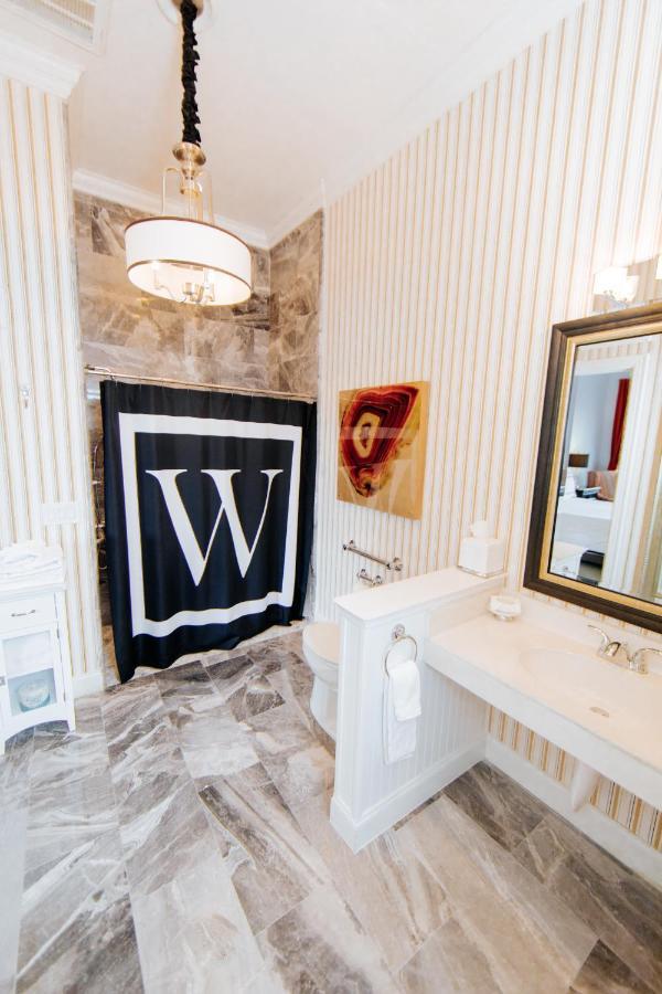 Hotel The William Boerne Extérieur photo