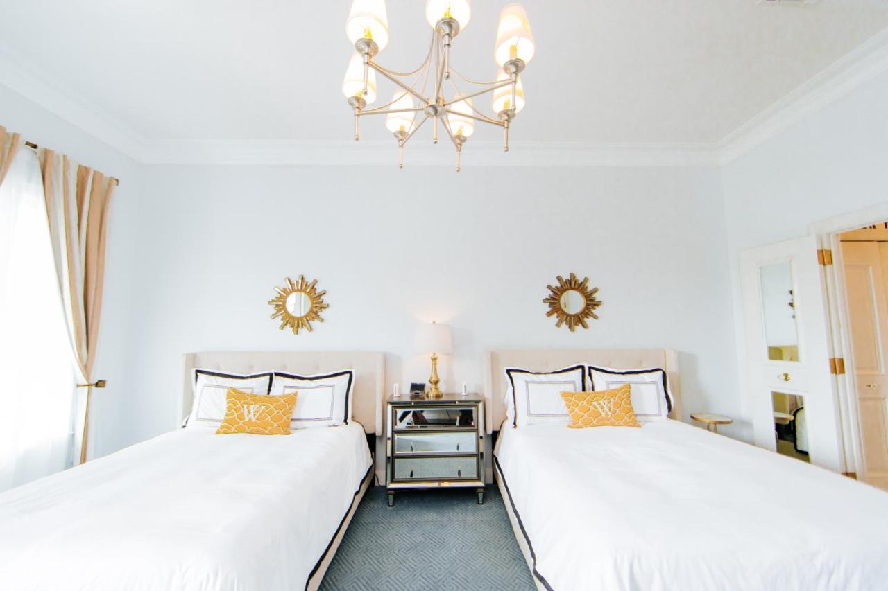 Hotel The William Boerne Extérieur photo