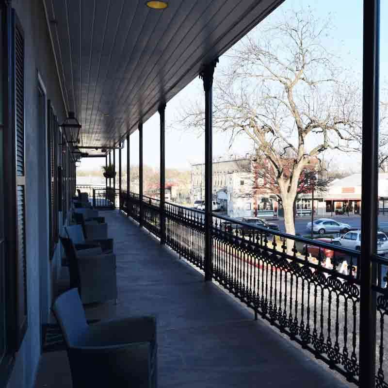 Hotel The William Boerne Extérieur photo