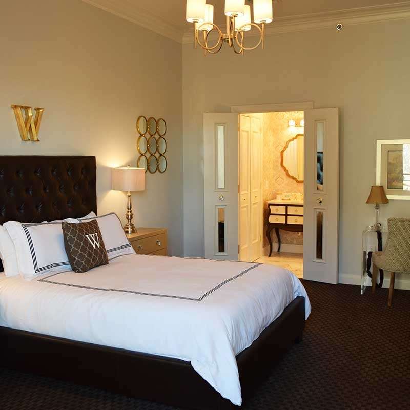 Hotel The William Boerne Chambre photo