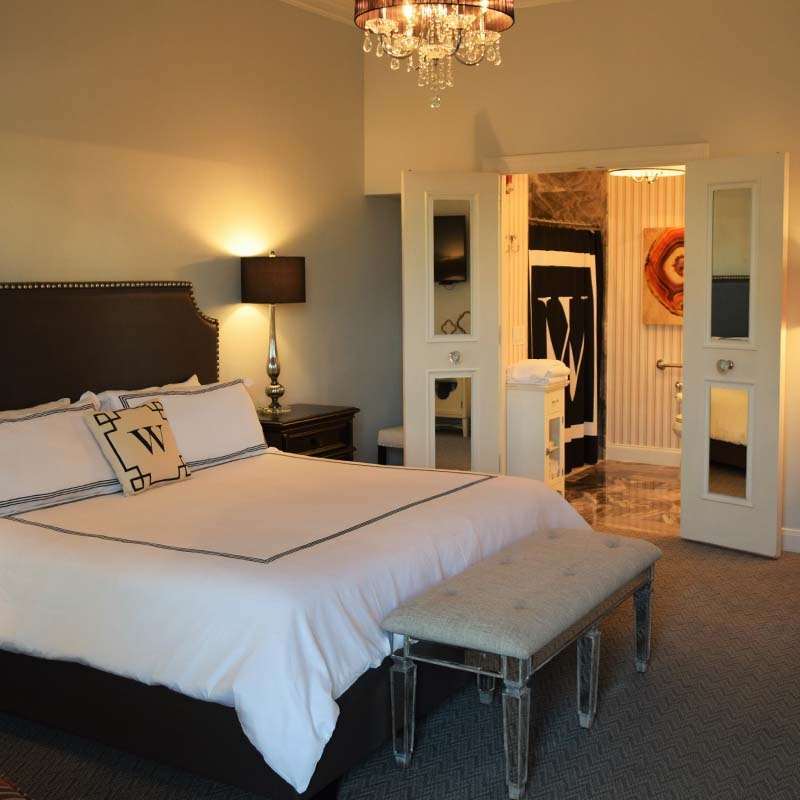 Hotel The William Boerne Chambre photo