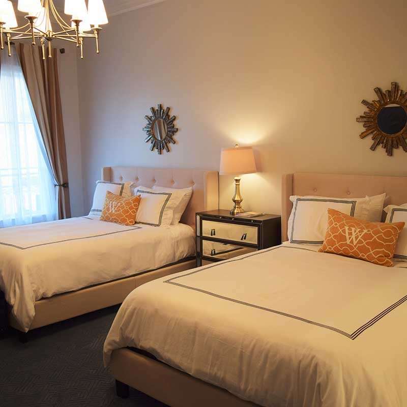 Hotel The William Boerne Chambre photo