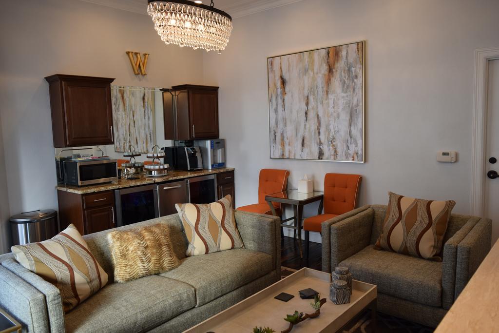 Hotel The William Boerne Extérieur photo