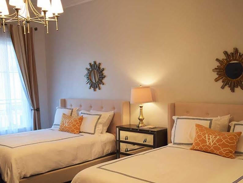 Hotel The William Boerne Extérieur photo